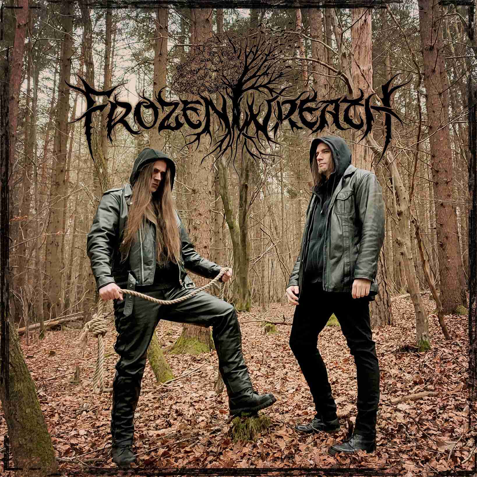 Frozen Wreath - 'Mea Culpa' címmel megjelent a hazai atmoszferikus black metal zenekar második nagylemeze!